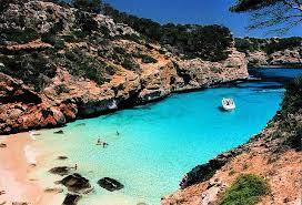 Cala S Amonia Beautiful Places To Visit Places To Travel Places To Go