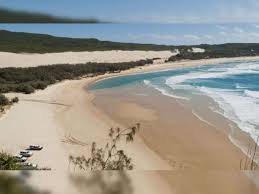 Fraser island tours and things to do: Fraser Island Sand Dunes Times Of India Travel