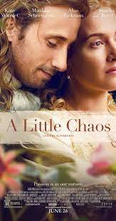 a little chaos 2014 a little chaos film movie kate winslet movies