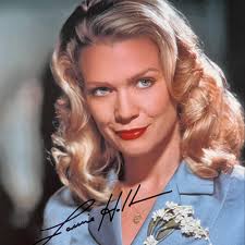 Laurie Holden Biography
