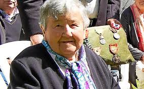 Nécrologie. Maire-Louise Baron