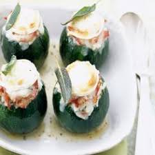 Courgettes Rondes Farcies Au Jambon Chevre Et Pesto Rosso Recettes Recette Recette Courgette Ronde Recette Avec Courgette Courgette Ronde