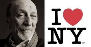 Dead Milton Glaser, the inventor of the “I love New York” logo ...
