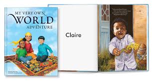 Tapi ia adalah realiti di alam perkahwinan. My Very Own World Adventure Personalized Children S Book Review Giveaway We Re Parents