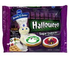 I thought pillsbury was leapfrogging this edible cookie dough trend when it upgraded its existing ready to bake refrigerated cookie dough packs with a safe to eat raw seal and instructions to either eat or bake them. Pillsbury On Twitter Sorry About That We Ll Make Sure That Our Team Knows That You Really Want To See These Cookie Kits Return In The Meantime We Suggest Checking Out Our Other