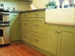 Milk Painted Green Cabinets Kitchen Designs Photos Small Kitchen Redo Kitchen Plans