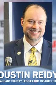 Candidate Profile: Dustin Reidy