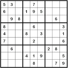 Easy sudoku level is perfect for beginners and children. Sudoku Online Gratis Die Tagliche Herausforderung Annehmen