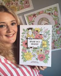 So happy! Sagor och Sägner is finally back in stock again :) For  international go to  https://www.printworksmarket.com/p/shop/sagor-och-sagner-malarbok.html It´s  also avaible at  https://www.bokus.com/bok/9789163613036/sagor-och-sagner-en-malarbok/ https  ...