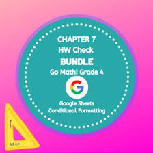 This Resource Includes 8 Separate Google Sheets From Chapter 7 Lessons 7 1 To 7 10 From Go Math Grade 4 Homework Practice Book N Go Math Google Sheets Math