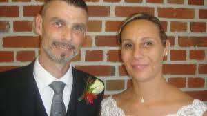 Nacéra et Fabrice se sont mariés