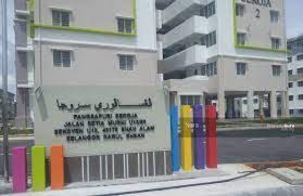 Apartment & condo building in shah alam, malaysia. Pangsapuri Seroja Setia Alam Jalan Setia Murni U13 50 Seksyen U13 Setia Alam Shah Alam Selangor 3 Bedrooms 650 Sqft Apartments Condos Service Residences For Rent By Nora Rm 600 Mo 29560736
