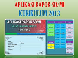 Media sosial ialah salah satu aplikasi chatting yang sekarang ini sedang digandrungi di seluruh penjuru dunia termasuk juga di indonesia. Aplikasi Rapor Kelas 2 Sd Mi Semester 2 Kurikulum 2013 Tahun 2021