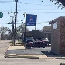 We are temporarily closing our store sales floors and driving customers to order products online or via phone for delivery or curbside pickup at the stores. Sherwin Williams Paint Store Paint Stores 301 W Crawford St Denison Tx Phone Number Yelp