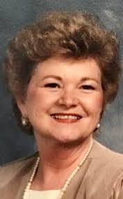 Obituary for Joyce Barrus Foreman