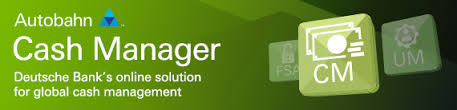 Deutsche Bank Autobahn Cash Manager