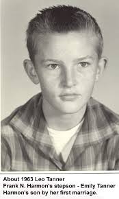 Harmon Family History: Narrative, Frank Harmon-Later Years