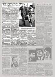 Published with reusable license by morgan doiron. Hinckley S Mother Tells Jury Of Forcing Son From Home The New York Times