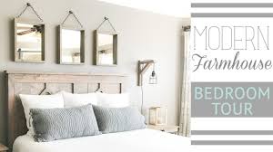 Bedroom makeover furniture home furniture farmhouse furniture refurbished furniture small master bedroom decorating ideas bedroom diy one room challenge (week 6): Ashley S Modern Farmhouse Bedroom Tour Shanty 2 Chic