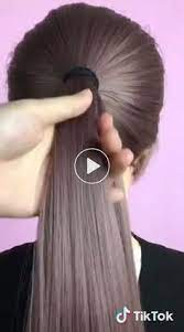 See more ideas about long hair styles, pretty hairstyles, hair styles. Simple Hairstyle I Hope You Like It Messyhair Hair Hairstyle Liv New Like Foryou Tiktok Long Hair Designs Hair Styles Long Hair Styles