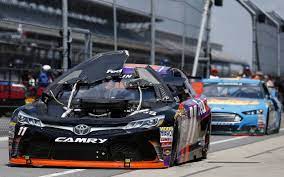 Whether you can insure a previously damaged vehicle, however, will depend the agent will want to see the vehicle and take photos of the damage. Nascar Bans Junkers With New Damaged Vehicle Policy
