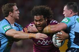 Tyson frizell of the nsw blues celebrates scoring a try against the qld maroons in game 2 of the 2019 state of origin series at optus stadium in perth. State Of Origin 2013 Results Game 2 Score And Recap For Maroons Vs Blues Bleacher Report Latest News Videos And Highlights