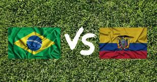 Brazil vs ecuador important information: Desydsnke48vvm