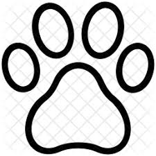 Free Free Dog Paw Svg Free 450 SVG PNG EPS DXF File