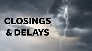 FULL LIST | Schools and businesses announce closings, delays