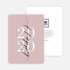 Beautiful Prosperity Business And Corporate Holiday Cards In 2020 Company Holiday Cards Minimalist Card Design Graphic Design Cards