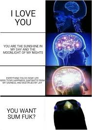 Memes Showing Knowledge Is Power Try Not To Laugh Funny Memes Brain Meme Try Not To Laugh