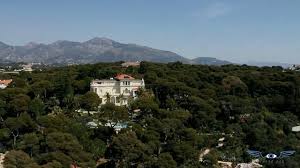 Villa Cyrnos Cap Martin Villa Riviera House Styles