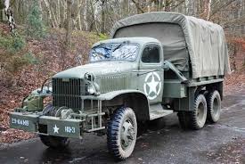 Image result for Oakwood Brown 1942 GMC