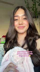 Bunny White Jellycat Wavy with Kittle Note