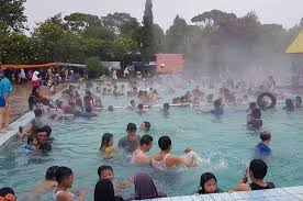 Pin By Amri Amri On Difa Wisata In 2020 Hot Springs Tourist Spots Tourist