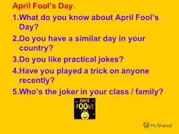 New April Fools Quotes Quotesgram