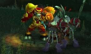 Challenging Shout Spell World Of Warcraft