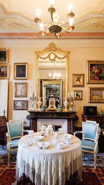 Le musée provençal de Château-Gombert rouvre ses portes 🎉, Second musée  d'art et traditions populaires des Bouches-du-Rhône après le Museon Arlaten  créé par Frédéric Mistral à Arles, il rassemble ...