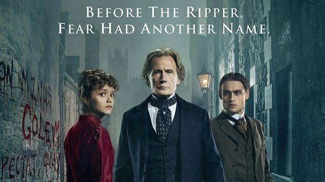 Movie Review: THE LIMEHOUSE GOLEM – Vampires