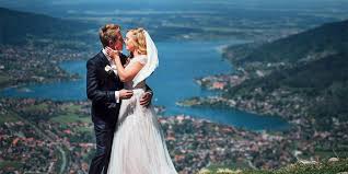 Kaufe standesamt kleider oder brautkleider sicher online. Hochzeit Am Tegernsee Wundervolle Tipps Inspirationen Zum Heiraten Am See