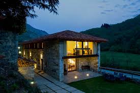 Alquiler de apartamento rural a 15 metros del mar en castropol, la perla de. Casa Rural En Parque Natural De Redes Asturias