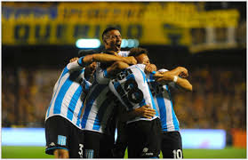Racing y boca se miden por un lugar en la final a disputarse el viernes 4 de junio a partir de las 19.00. Resultado Final Boca 1 Racing 2 Superliga 2017 2018 Fecha 9 Apurogol Ver Boca Juniors Vs River Plate Online En Vivo Y En Directo Copa Liga Profesional Libertadores Argentina Online Futbol 2021