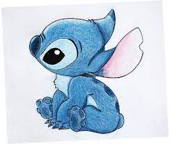 Stitch From Disney S Lilo And Stitch By Alaskankara Lilo And Stitch Drawings Stitch Drawing Stitch Disney