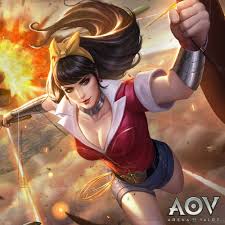 Watching live on live farsi. Wonder Woman Selalu Kece Apalagi Garena Aov Indonesia Facebook