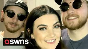 Meet the mum who is best friends with her EX and even helped set him up  with his new girlfriend