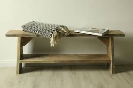 sitzbank holzbank aus altem bauholz bank flur schlafzimmer etsy kleine sitzbank hausmobel bank flur