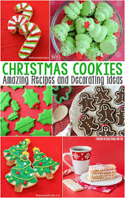 I can choose for you or you can pick which ones you'd like. Adorable Christmas Cookie Recipes And Decorating Ideas Easy Peasy And Fun