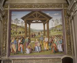 Hoteles de 4 estrellas en citta della pieve. Off The Beaten Track In Central Italy Citta Della Pieve