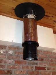 While this seemingly indicates that the stove requires. 8 Inch Od Metal Chimney Conversion Wood Stove To Pellet 4dt Ccka East Coast Hearth