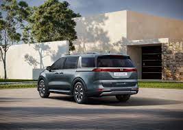 كيا كرنفال الجديدة تماما 2021 ميني فان عصرية للعائلات الشابة موقع ويلز kia sedona kia sedona